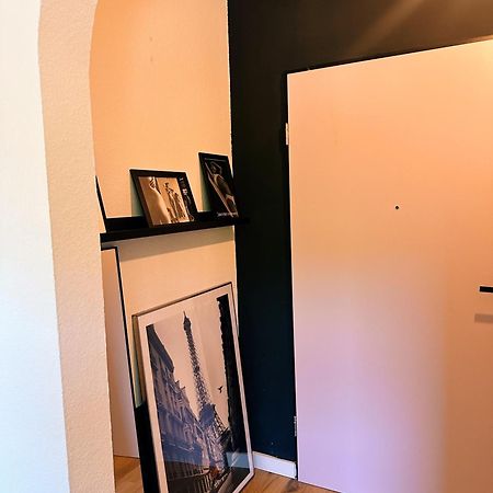 Coole Wohnung + Gratis Parkplatz Schwäbisch Hall Exterior foto